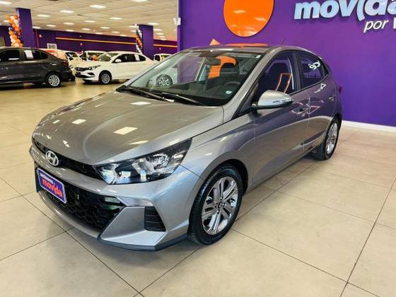 HYUNDAI HB20 1.0 TGDI FLEX COMFORT PLUS AUTOMÁTICO